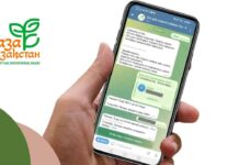 @TazaQazBot телеграм-чат-ботына 16 мыңнан астам өтінім түсті