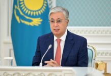 МЕМЛЕКЕТ БАСШЫСЫ ҰЛТТЫҚ ҚҰРЫЛТАЙДА ЕЛ ІШІНДЕГІ АЛАЯҚТЫҚ ӘРЕКЕТТЕРДІ АЗАЙТУ МӘСЕЛЕСІНЕ АРНАЙЫ ШАРА ҚАБЫЛДАУДЫ ТАПСЫРДЫ