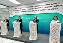 ТҮРКІСТАН ОБЛЫСЫНАН ТЕРІСКЕЙ АЙМАҚТАРҒА 16 МЫҢНАН АСТАМ АДАМ ҚОНЫС АУДАРҒАН