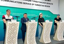 ТҮРКІСТАН: «КОНГРЕСС ХОЛЛ» КЕШЕНІНІҢ «JANA LEP» ҰЖЫМЫ «АЛҒАШҚЫ МАХАББАТ» СПЕКТАКЛІН САХНАЛАЙДЫ