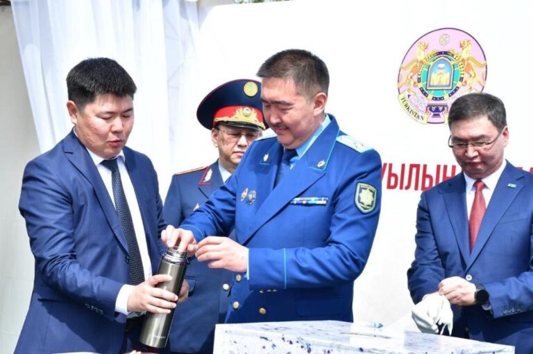 Қайтарылған активтер халық игілігі үшін пайдаланылуда
