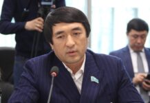 ХАЛЫҚ СЕНІМ АРТҚАН ДЕПУТАТ!