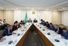 БАСТЫ МІНДЕТ – ХАЛЫҚҚА БЕРГЕН УӘДЕНІ ОРЫНДАУ