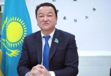 БІРЛІГІ БЕКЕМ ЕЛДІҢ БЕРЕКЕСІ БАР