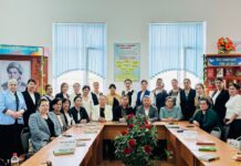 Шымкентте «Жастарға үлгі болар жиырма жас» атты тағылымды семинар өтті