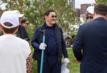 Таза Қазақстан – адал азаматтың таңдауы