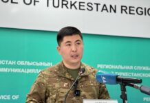 ТҮРКІСТАН: МАМАНДАР СУ АЙДЫНДАРЫНДА ҚАУІПСІЗДІК ШАРАЛАРЫН САҚТАУҒА ШАҚЫРАДЫ