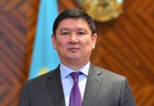 Ербол Садыр Абай облысы әкімінің бірінші орынбасары болып тағайындалды