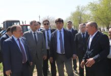 ТҮРКІСТАН: АРЫС ҚАЛАСЫНЫҢ ИНФРАҚҰРЫЛЫМ МӘСЕЛЕЛЕРІ ТАЛҚЫЛАНДЫ