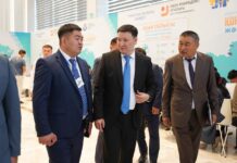 ТҮРКІСТАНДА «ҚОНЫС АУДАРУ» ЖӘРМЕҢКЕСІ ӨТТІ