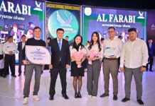 ТҮРКІСТАН ОБЛЫСЫНДА «AL-FARABI» ИНТЕЛЛЕКТУАЛДЫ ОЙЫНЫНА 200 КОМАНДА ҚАТЫСЫП, ҮЗДІКТЕРІ АНЫҚТАЛДЫ