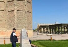 Түркістан: «Таза Қазақстан» аясында тарихи мұра маңайы тазартылды