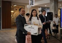 ТҮРКІСТАНДА ҰЛТТЫҚ КІТАП КҮНІНЕ ОРАЙ «Weekend.Book.Vibes» МӘДЕНИ ШАРАCЫ ӨТТІ