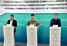 ТҮРКІСТАН ОБЛЫСЫНДА АШЫҚ ЖАҒАЖАЙЛАР САНЫ АРТАДЫ