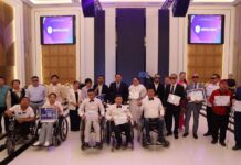 МҮМКІНДІГІ ШЕКТЕУЛІ АЗАМАТТАР АРАСЫНДА «ИНТЕЛЛЕКТ» ЗИЯТКЕРЛІК САЙЫСЫ ӨТТІ