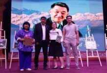 ТҮРКІСТАНДА «МАРХАБАТ БАЙҒҰТ ОҚУЛАРЫ» БАЙҚАУЫ ҚОРЫТЫНДЫЛАНДЫ