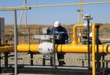 Жетісу облысында газдандыру жұмыстары қарқынды жүріп жатыр – тұрғындардың 70%-дан астамы газбен қамтылады