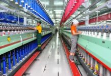 ТҮРКІСТАН: МАҚТА ӨНДІРІСІНДЕ 10 ІРІ ЗАУЫТТЫҢ ҚҰРЫЛЫСЫ БАСТАЛДЫ