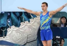 Отандық спортшылар әлем кубогында 15 жүлде алды