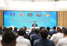 ТҮРКІСТАНДА ЭТНОМЕДИАЦИЯНЫ ДАМЫТУҒА АРНАЛҒАН СЕМИНАР БАСТАЛДЫ