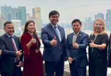 ТҮРКІСТАНДЫҚТАР ШАНХАЙДАН ТУРИСТІК КЕҢСЕ АШТЫ