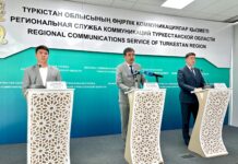 ТҮРКІСТАН ОБЛЫСЫНДА ҰОС АРДАГЕРЛЕРІНЕ 5 МЛН ТЕҢГЕДЕН БЕРІЛЕДІ