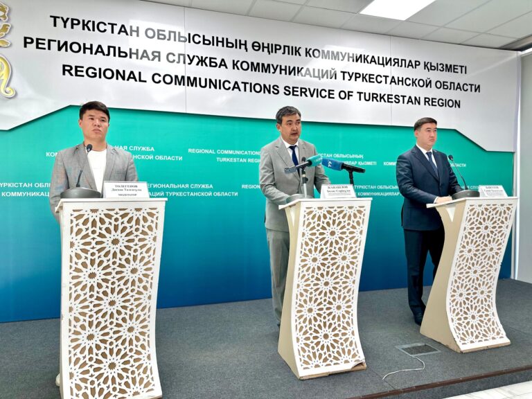 ТҮРКІСТАН ОБЛЫСЫНДА ҰОС АРДАГЕРЛЕРІНЕ 5 МЛН ТЕҢГЕДЕН БЕРІЛЕДІ