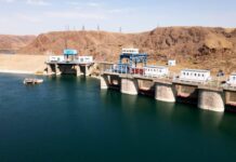 Қапшағай су қоймасы екінші жыл қатарынан 100% толды