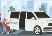 Жыл басынан бері мүгедектігі бар адамдар агрегаторлар арқылы инватакси қызметіне 138 мыңнан астам тапсырыс берді