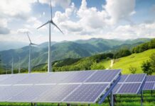 Қазақстанның энергия теңгеріміндегі ЖЭК үлесі 6%-дан асты