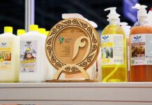 Нақты сектор табысқа ие болуда: кәсіпкерлер “Ulttyq ónim”көрмесінде өз жетістігін паш етті