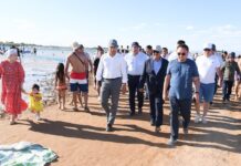 «Ө.Шөкеевтің қатысы жоқ». Мамандар Шаға жағажайындағы мәселеге түсінік берді