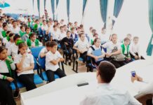 Сауран ауданы: Халықтың құқықтық мәдениетін қалыптастыру заман талабы