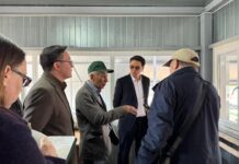 ҚР АШМ Ақмола облысындағы сүт-тауарлы фермаларына баспасөз турын ұйымдастырды