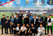 ШАРДАРАЛЫҚ СПОРТШЫЛАР ГІР СПОРТЫНАН ӘЛЕМ ЧЕМПИОНАТЫНДА ҮЗДІКТЕР ҚАТАРЫНАН КӨРІНДІ