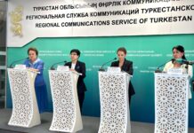 ТҮРКІСТАН ОБЛЫСЫНДА РЕПРОДУКТИВТІ ДЕНСАУЛЫҚ АПТАЛЫҒЫ БАСТАЛДЫ