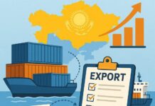 Қазақстан экспортындағы басым бағыттар: Қытай, ЕАЭО және Орталық Азиямен сауда