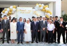 ТҮРКІСТАН ҚАЛАСЫНДА 3069 ТҮЛЕК МЕКТЕП БІТІРДІ
