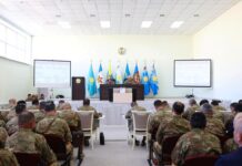 Қорғаныс министрлігінің алқасы: ведомство басшысы әскерлерді дамытудың басым міндеттерін айқындады