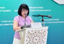 ТҮРКІСТАН ОБЛЫСЫНДА ҰЛТТЫҚ АУЫЛ ШАРУАШЫЛЫҒЫ САНАҒЫ ӨТЕДІ