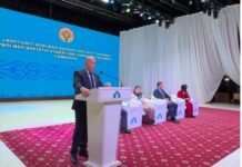 Жергілікті өзін-өзін басқару институттарының рөлі мен әлеуетін күшейтудің заманауи тәсілдері жөнінде семинар өтті