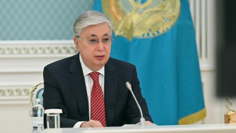 МЕМЛЕКЕТ БАСШЫСЫ: АШЫҚ ЖӘНЕ ТҰРАҚТЫ САЛЫҚ ЖҮЙЕСІ ЕЛІМІЗДІҢ ИНВЕСТИЦИЯЛЫҚ ӘЛЕУЕТІН КҮШЕЙТЕДІ