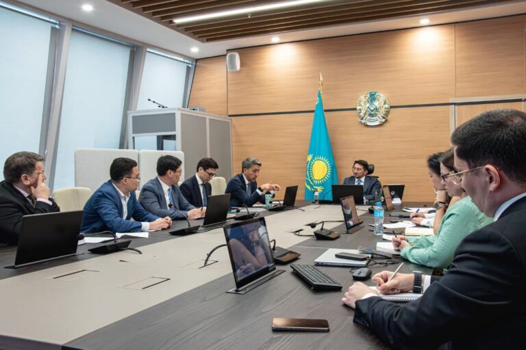 Көлік-логистика саласын цифрландыру бойынша ведомствоаралық жобалық топ құрылды