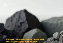 Қазақстан сирек және сирек жер металдарының жаһандық нарығындағы позициясын нығайтып отыр