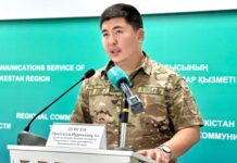 ТҮРКІСТАН ОБЛЫСЫНДА 70-КЕ ЖУЫҚ АШЫҚ ЖАҒАЖАЙЛАР АШУ ЖОСПАРЛАНУДА