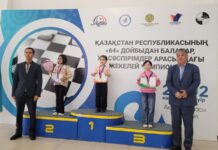 5 медалей на троих