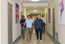 Нұралы Әбішов «Turan» спорт кешенінің жұмысымен танысты