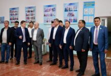 Депутаттар Бекзат Саттарханов атындағы облыстық олимпиада резервінің мамандандырылған мектеп-интернат-колледжінің жұмысымен танысты