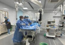 БАЯНАУЛ АУЫЛЫНЫҢ ТҰРҒЫНЫН ДӘРІГЕРЛЕР МИ ТАМЫРЫНЫҢ ЖАРЫЛУЫНАН САҚТАП ҚАЛДЫ