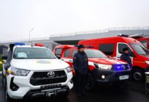 ТЖМ материалдық-техникалық базасын дамыту: адам өмірін құтқарудың жаңа мүмкіндіктері